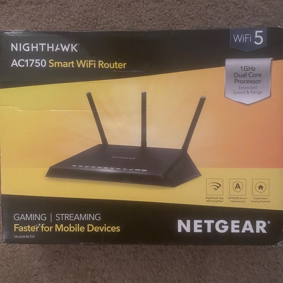 Netfear smart WIFi - Picture 3 of 3